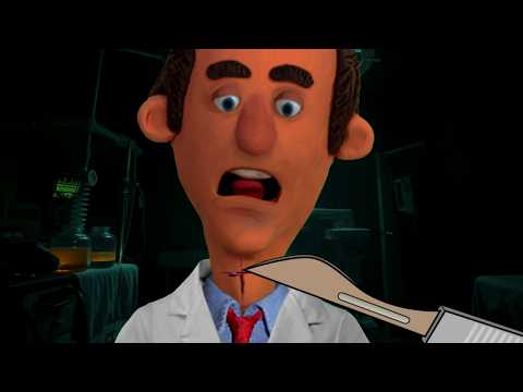 ASMR Cirugía EXPERIMENTAL con el Dr. Extraño💊 ASMR Roleplay