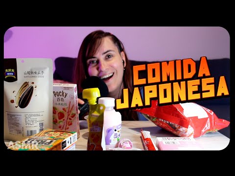 No esperaba que la comida japonesa sonara así... ASMR