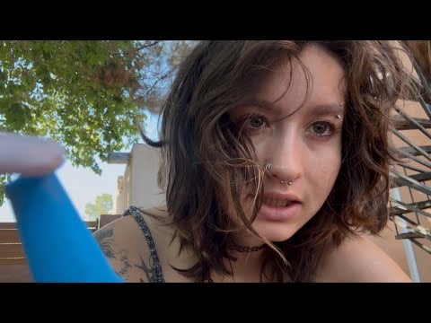 typical ASMR normal-style