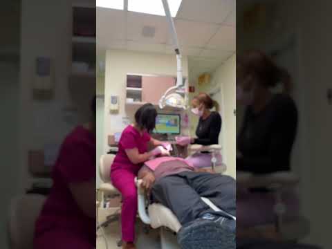POV: Your Daughter Is the Dental Assistant… and She Knows ALL Your Business 🦷😭