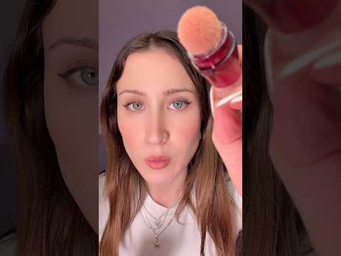 ASMR erasing your dark circles 👀 #asmr #asmrvideo #asmrshorts