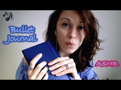 BULLET JOURNAL: lo inizio con VOI - ASMR Ita