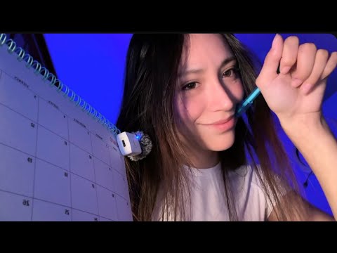 secretaria descubre tu mentira y te hace una propuesta sentimental a cambio 😳🫣-ROLEPLAY-ASMR