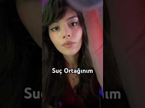 Seninle sonumuz iyi değil 😔 #asmr #asmrshorts #asmrroleplay #asmrtürkçe