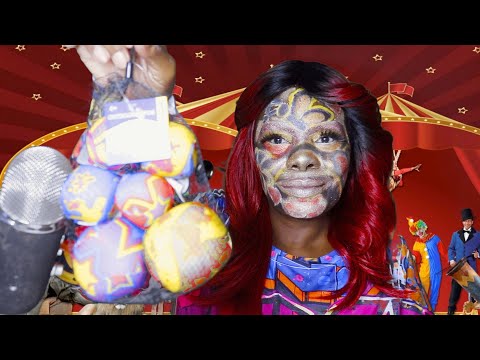 SOFT PLUSH BALLS ASMR SQUISHY SOUNDS