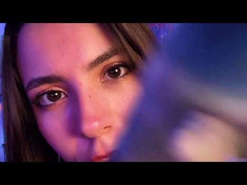 ASMR Scanning You (so much nyoom) 