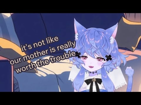 ASMR RP: Your Sister Wakes You from Your Nap in the Living Room on Mother’s Day with Chocolate