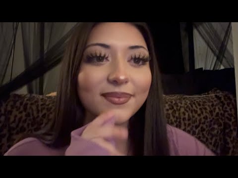 ASMR gf comforts you with a handy massage after a bad day at work 🤍 part 2