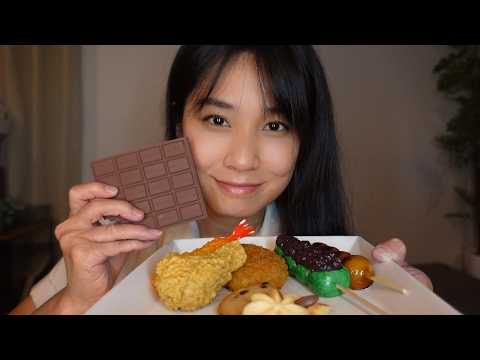 【ASMR】本物？偽物？あなたなら全問正解だよね⁉😎｜Real or　Fake？
