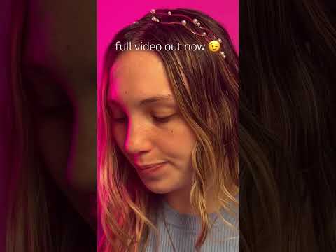 turning you into a vampire ☺️🧛‍♀️ #mouthwhisper #pink #relax #asmr