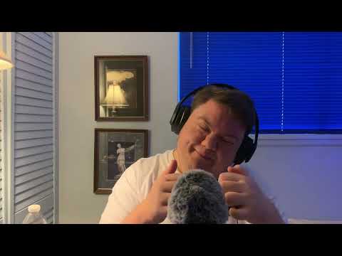 ASMR Q&A | ANSWERING YOUR QUESTIONS PART 2