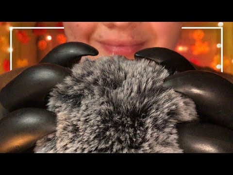 ASMR 1 Hour amazing Head Massage experience! (No Talking)