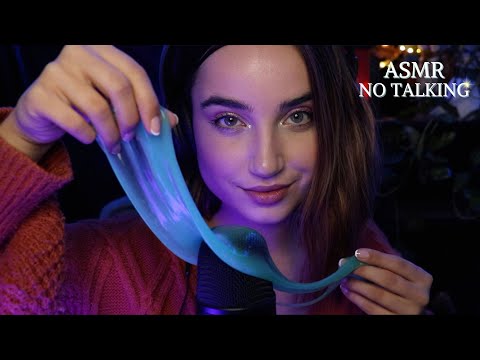 ASMR : No talking 🤫💤🤐