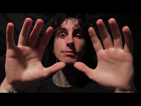 ASMR Hand Sounds & Soft Whispers
