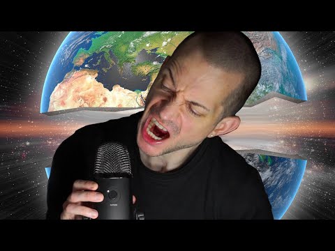 ASMR Alien Mouth Sounds In Uranus