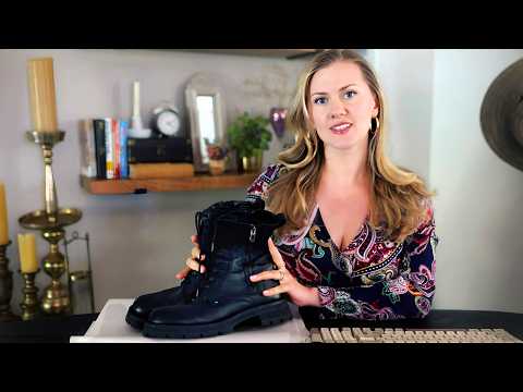 ASMR thrift store checkout • wrapping your vintage finds