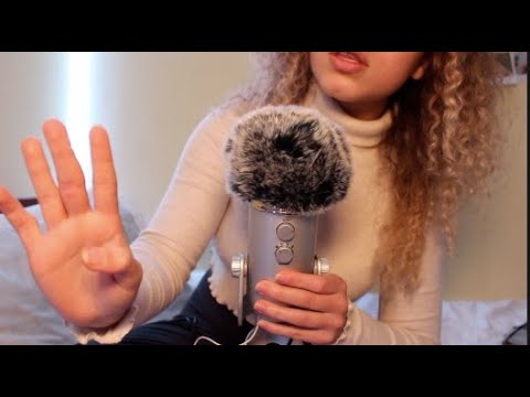 ASMR Français - Whispering In French To Relax You (English Subtitles)