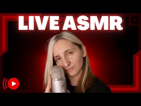 ASMR FR | VIENS T'ENDORMIR AVEC MOI en ASMR 😴✨