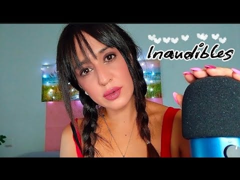 ASMR Susurros Inaudibles ✨ Sonidos secretos para dormir profundamente 😴