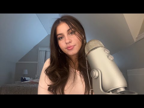 ASMR- personal attention 