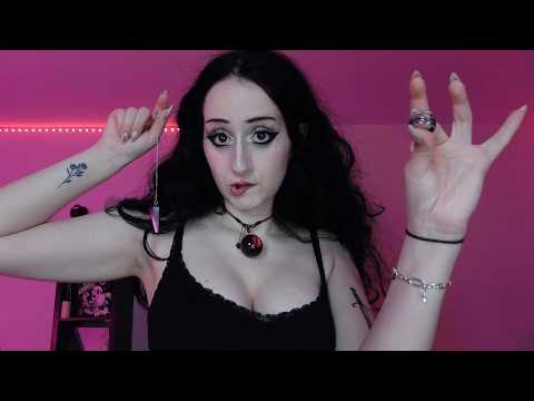 ASMR ✞ Kidnapper hypnotises you into marriage