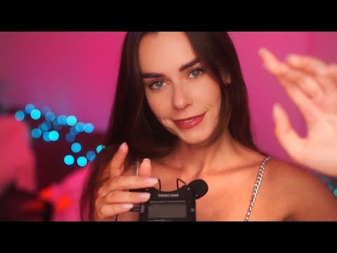 АСМР ЗНІМУ НАПРУГУ Та СТРЕС 😴 ІДЕАЛЬНЕ відео ДЛЯ СНУ 🤗 ASMR Calming YOU Down