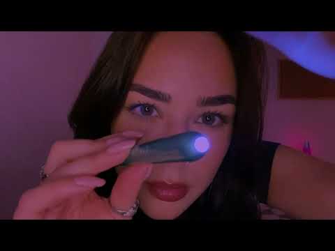 [ASMR] FAST follow my instructions