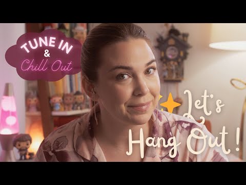 Relax & Unwind🌟 Chatty ASMR + My New Favorite Notebook 🖋️✨