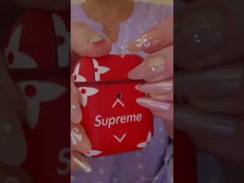 Scratchy Tapping #asmr