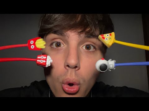 Que Tal Tu Intuición? ASMR Test de Intuición 🧐