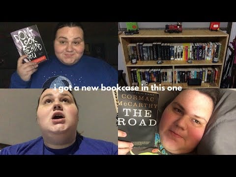 Reading Vlog | 12/29 - 01/04