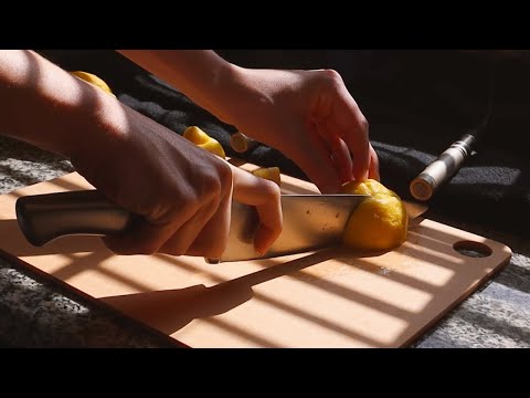 Zesty ASMR