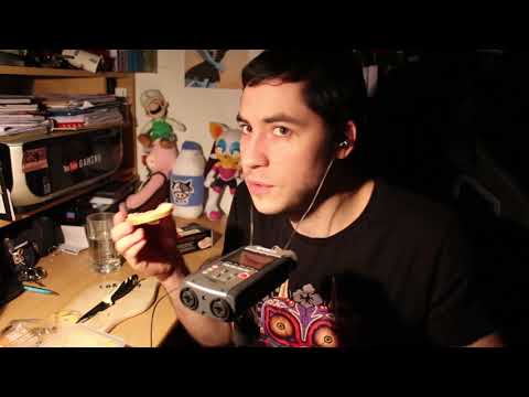 ASMR FOIE GRAS