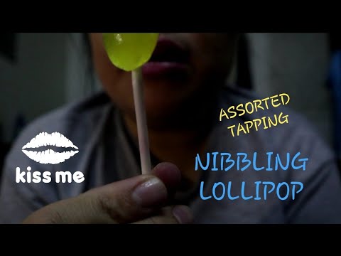 ASMR ASSORTED TAPPING TO MAKE YOU SLEEP