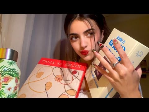 ASMR | ¿Qué me han regalado por Navidad? 🎄🎁♥️