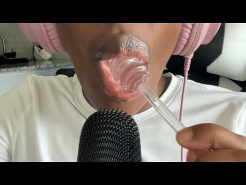 mouth asmr sounds 