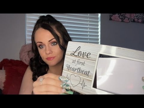 ASMR life update: whispered miscarriage story time