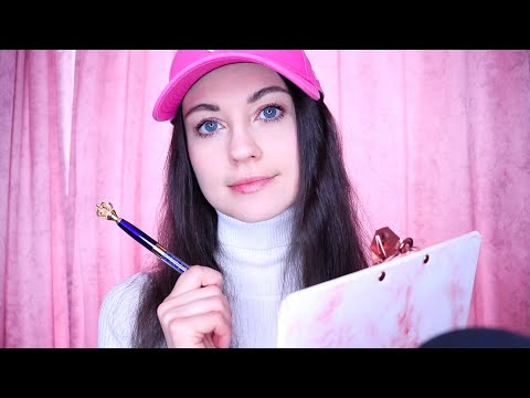 [ASMR] 25 Persönliche Fragen An Dich - Asking You Personal Questions (Deutsch/German)