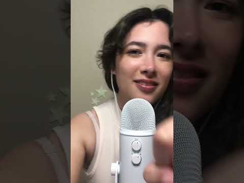 ASMR Hand Movements to Help You Calm Down