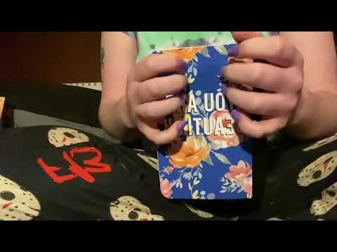 ASMR|Random Tapping and Scratching Clips| Screen Tapping|Fabric Sounds|Lofi
