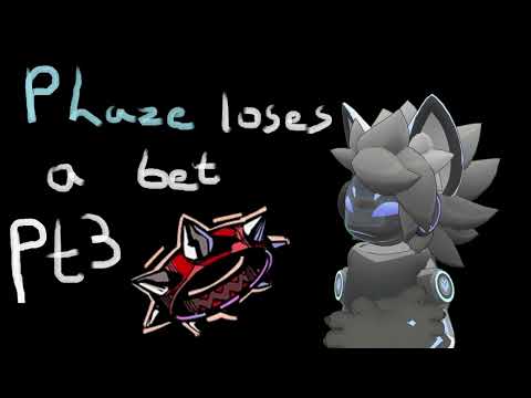 [Furry ASMR] Phaze loses a bet [Part 3] [M4M] [petplay] [clicker]