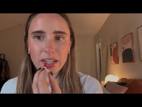 ASMR 10 Minutes of Tingly Lipgloss Sounds 🩷