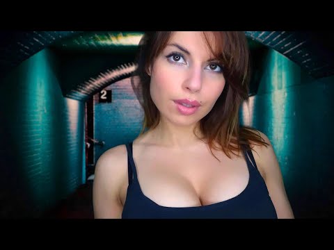 Sarah Asmr| Klebeband Schlaftherapie| Personal Attention 🖤