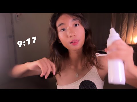 ASMR ~ At EXACTLY 9:17 You Will FALL ASLEEP