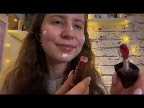 ASMR | Doing My Skincare 🫧 (no talking)