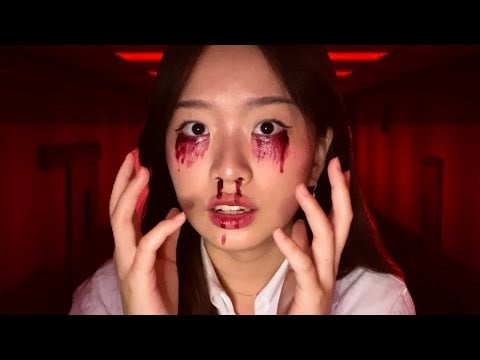 [ASMR] You Survived the Backrooms (Pt.2)