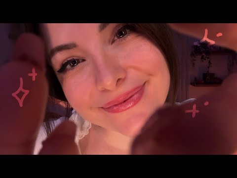 ASMR | Tapping sur ton visage 🥰 tap tap tap