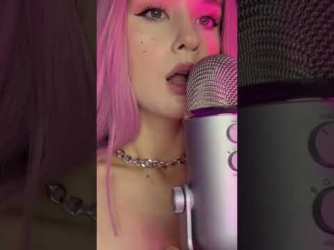 ASMR Mouth Sounds for Sleep💋