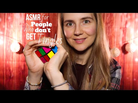 ASMR for People Who Don't Get Tingles