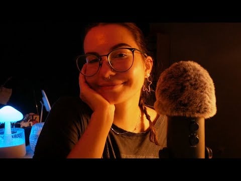 ASMR jak za dawnych czasów 🥺❤️‍🩹 dużo szeptu, wyzwalacze, trigger words (30+ MINUT RELAKSU)